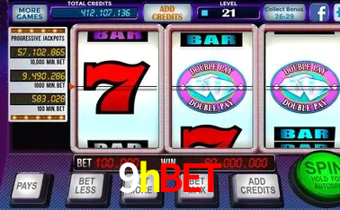 Desvendando o Mundo dos Jogos Virtuais na 9hbet