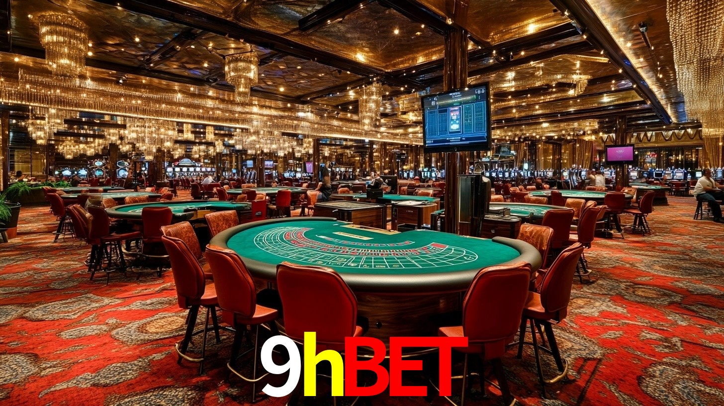9hbet: Seu Cassino Premiado com Pagamentos Rápidos