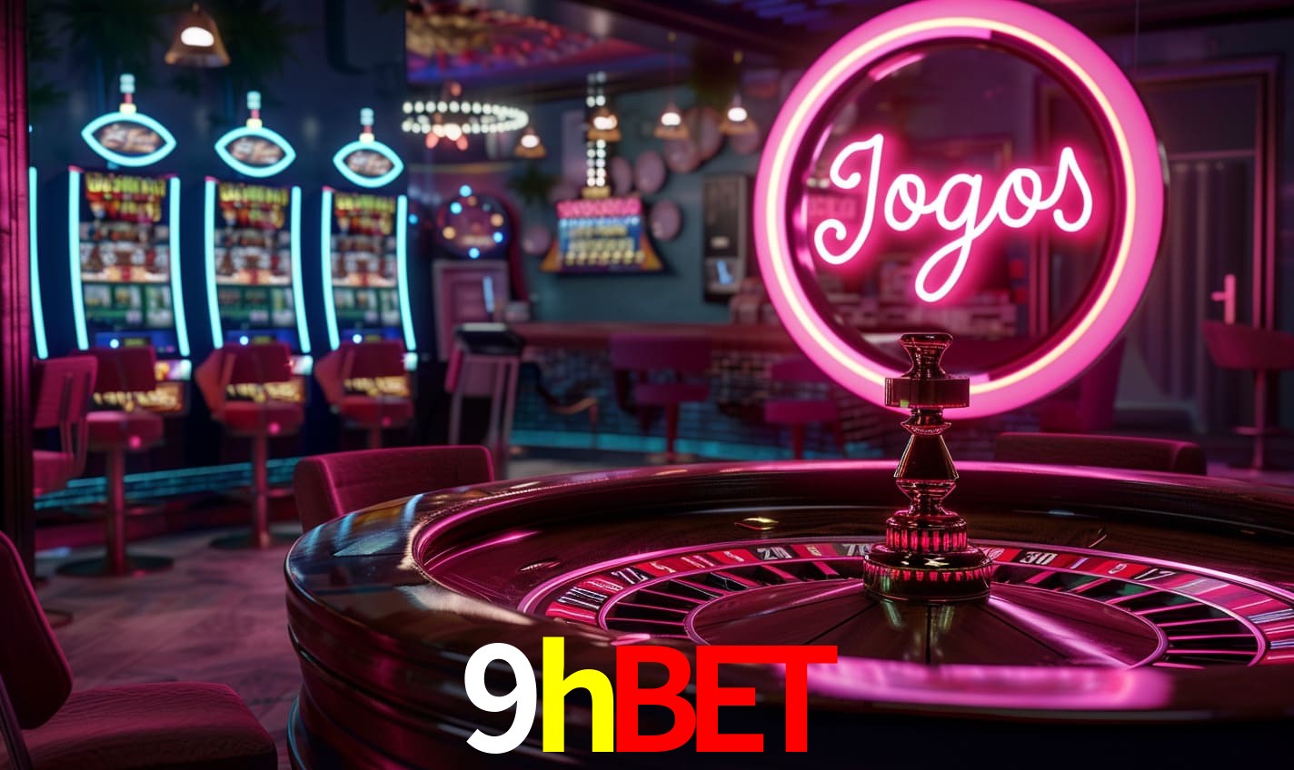 Desvendando o Mundo dos Jogos Virtuais na 9hbet
