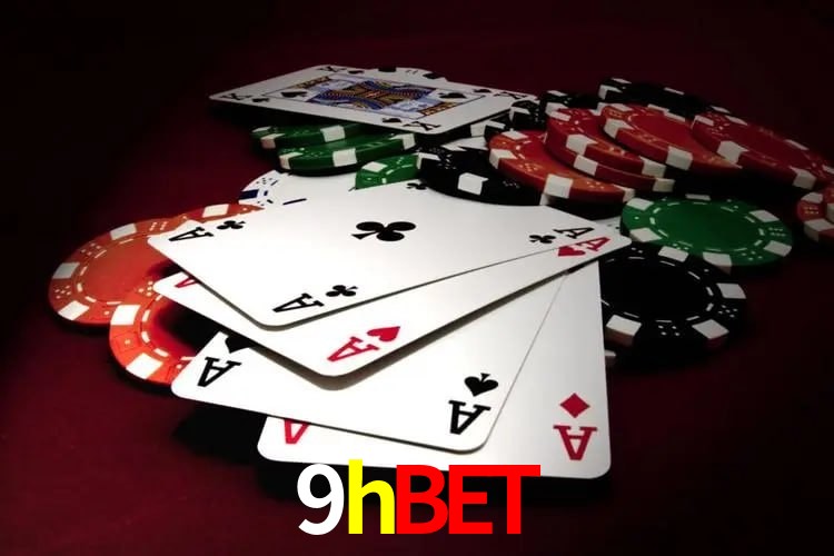 Casino Ao Vivo 9hbet