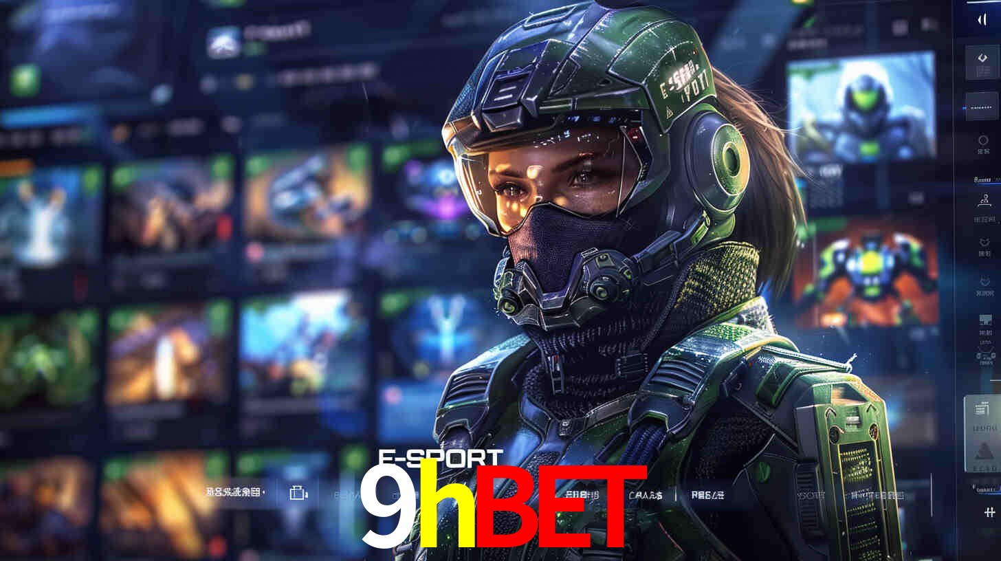 APP oficial da 9hbet para mobile
