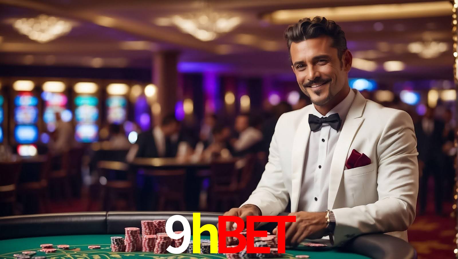 Design Responsivo 9hbet