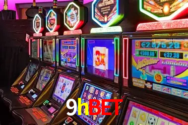 Descubra o Mundo do Cassino Online com 9hbet