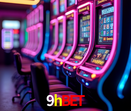 Interface moderna da plataforma 9hbet