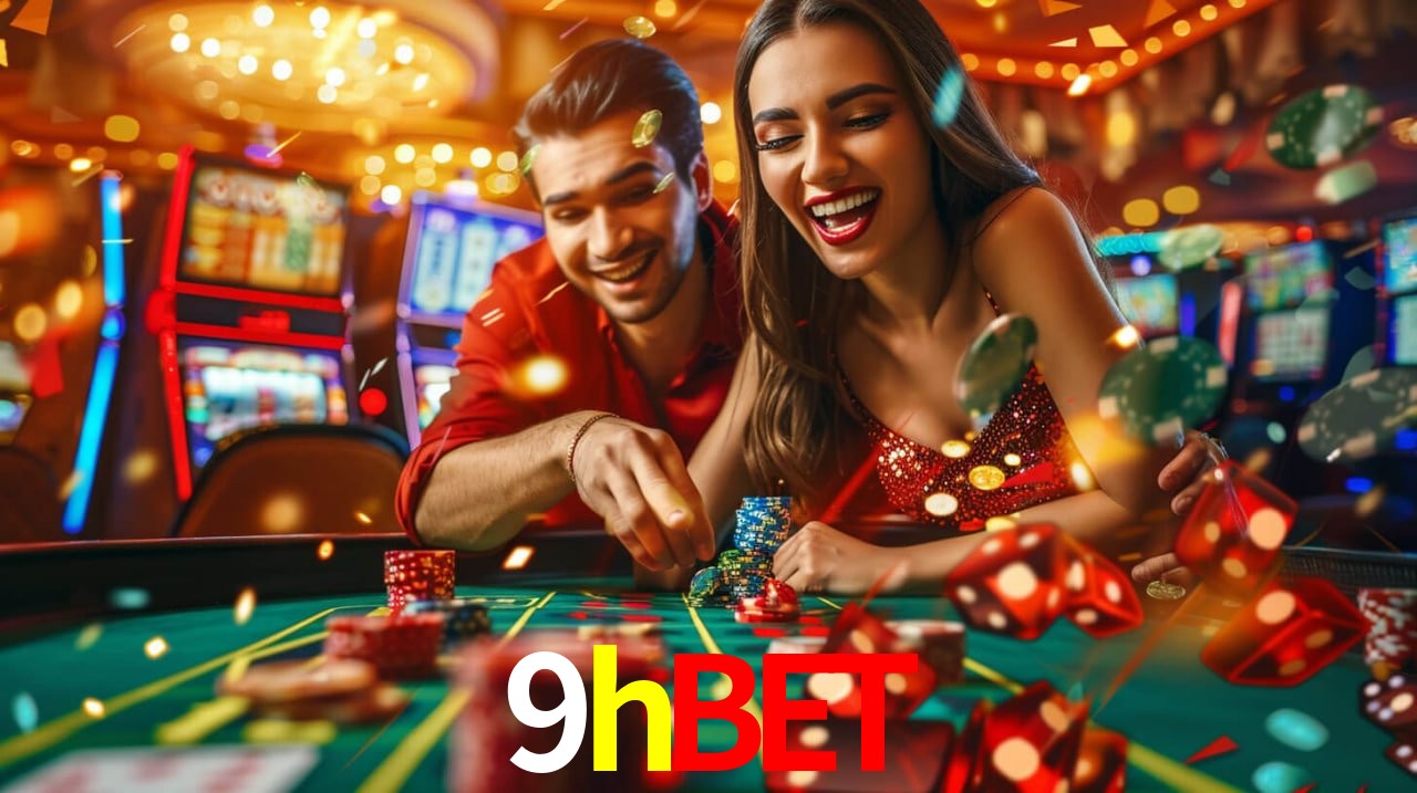 Benefícios da Conta 9hbet