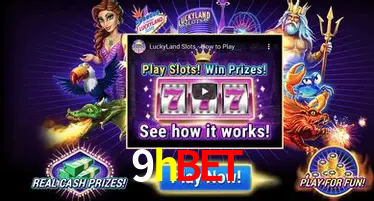Cassino ao vivo com dealers reais na 9hbet