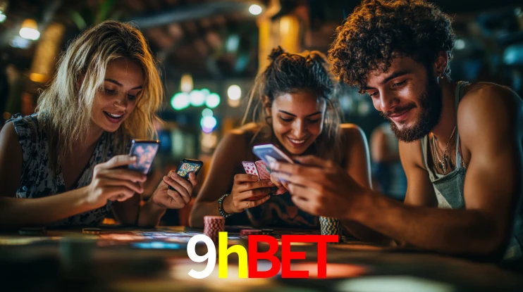 Roulette Table 9hbet