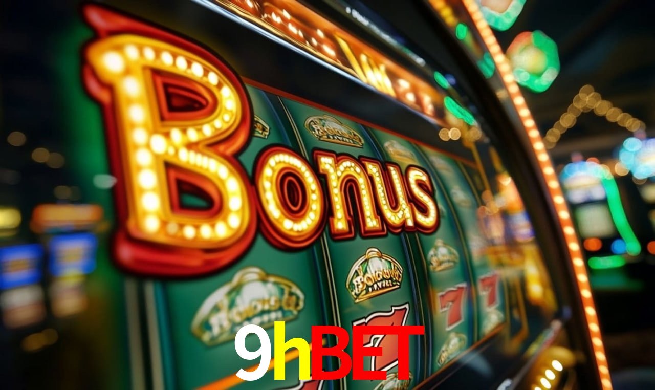 Loterias online na 9hbet