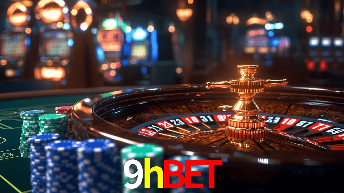 Sinta a adrenalina dos jogos de cassino com 9hbet