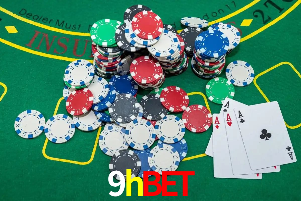 Torneios 9hbet