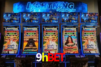 A Experiência Imersiva dos Cassinos Ao Vivo no 9hbet