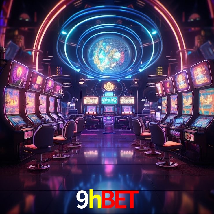 Jackpots e promoções na 9hbet