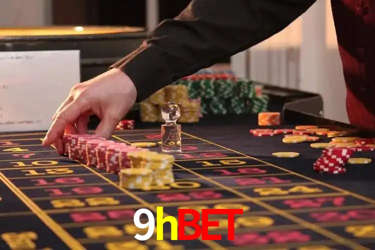 Inovações de Jogos na 9hbet: O Futuro das Experiências Interativas