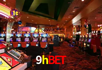 Descubra o Mundo do Cassino Online com 9hbet