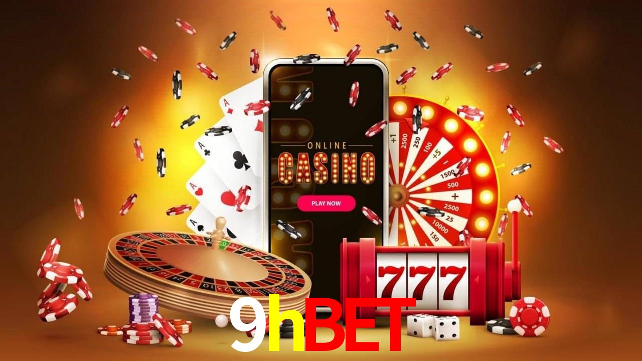 Casino Ao Vivo 9hbet