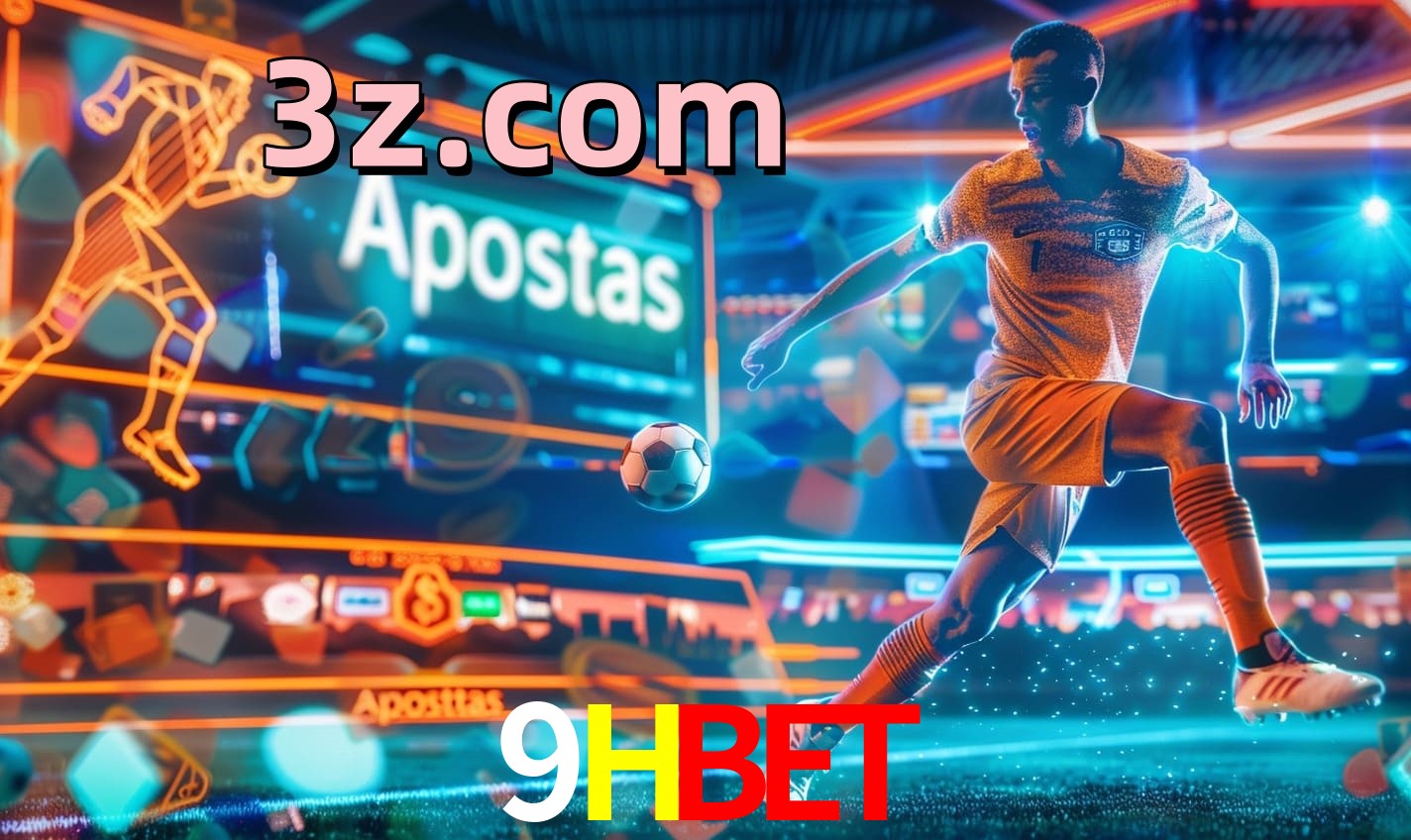 Apostas 9HBET