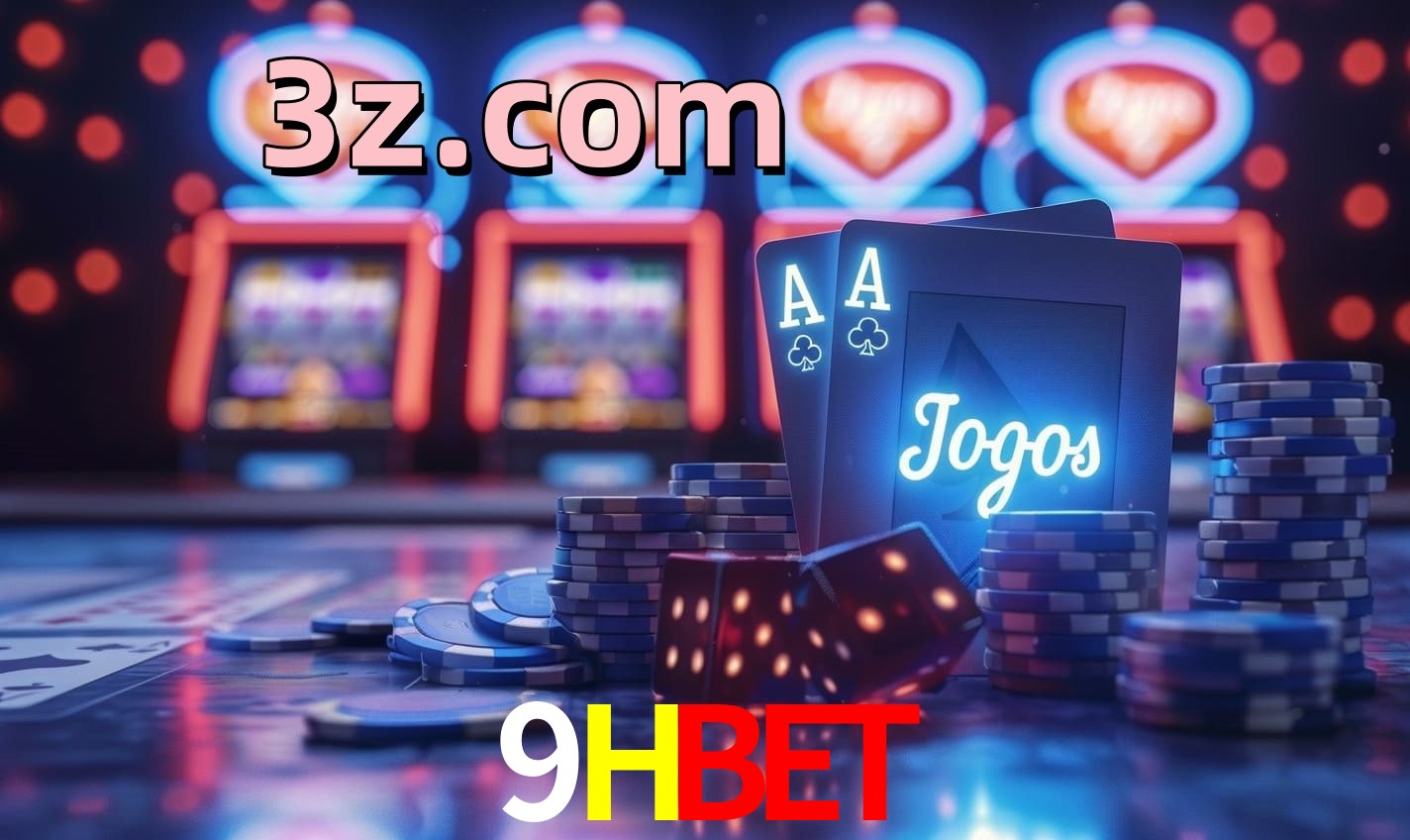 Lista de Jogos 9HBET