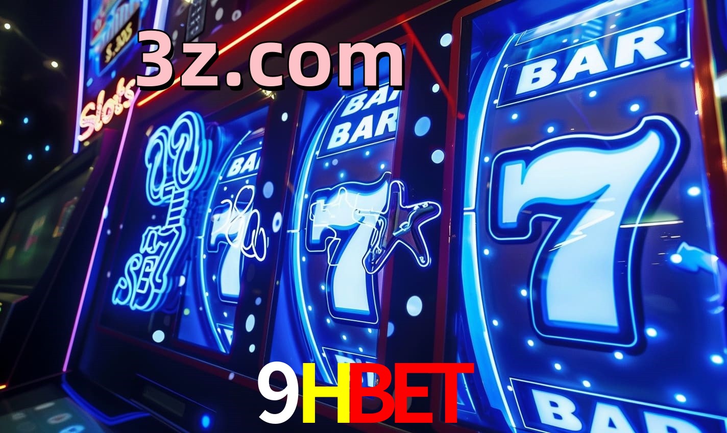 Variedade de Slots 9HBET